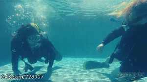 aqualungs50.com - Vintage Fellatio thumbnail